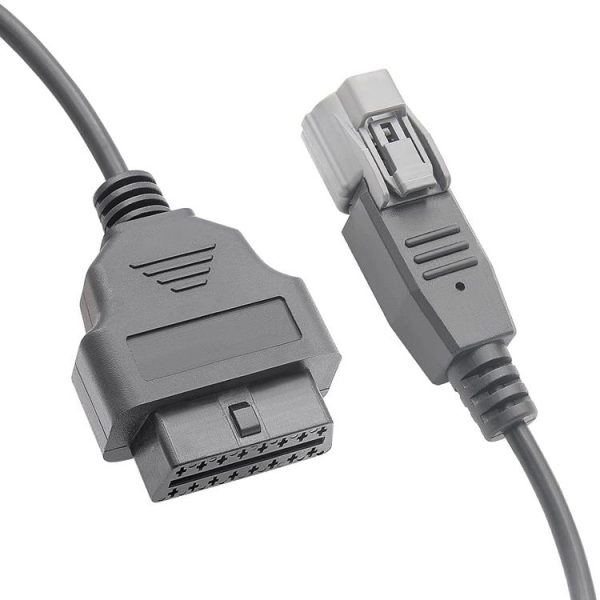 Yamaha Jet Ski 3-Pin OBD Female Diagnostic Cable Adapter (30cm) - Image 5