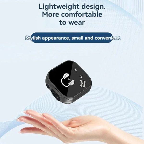 5.8G Wireless In-ear Monitor System Support Dual-Earphone Monitoring One To One - Image 10