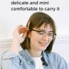 Elebest 3.5mm Wireless Lavalier Microphone Mini Clip-On Mic, Spec: One Drag One Set 1 - Image 7