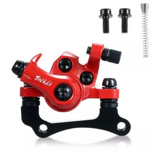 KUGOO M4 10 inch Electric Scooter Disc Brake (Red)
