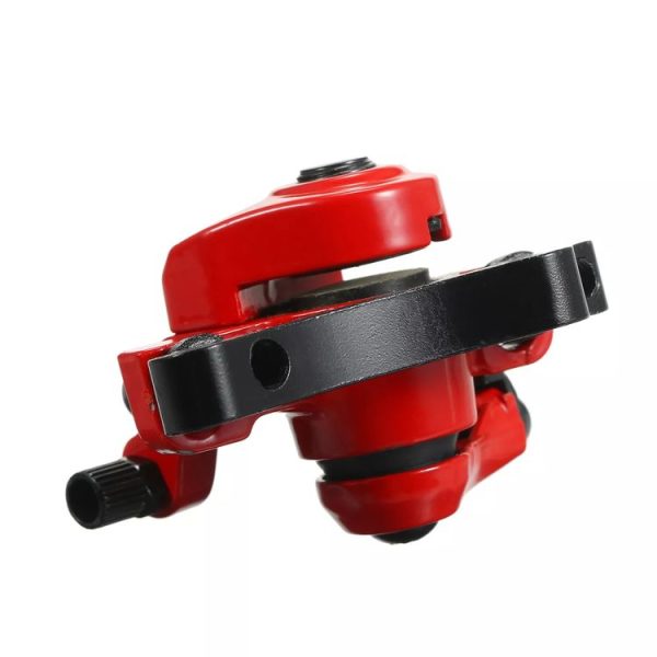 KUGOO M4 10 inch Electric Scooter Disc Brake (Red) - Image 4