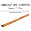 Waveshare 25947 For Raspberry Pi 5th DSI Display 22Pin To 15Pin Soft Cable FPC Cable, Spec: 200mm - Image 2