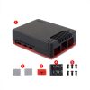 Waveshare 26587 For Raspberry Pi 5 Argon Neo Aluminum Alloy Case, Spec: Standard - Image 2