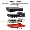 Waveshare 26587 For Raspberry Pi 5 Argon Neo Aluminum Alloy Case, Spec: Standard - Image 3