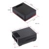 Waveshare 26587 For Raspberry Pi 5 Argon Neo Aluminum Alloy Case, Spec: Standard - Image 5