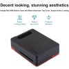 Waveshare 26587 For Raspberry Pi 5 Argon Neo Aluminum Alloy Case, Spec: Standard - Image 6