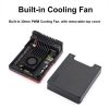 Waveshare 26587 For Raspberry Pi 5 Argon Neo Aluminum Alloy Case, Spec: Standard - Image 8