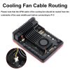 Waveshare 26587 For Raspberry Pi 5 Argon Neo Aluminum Alloy Case, Spec: Standard - Image 9