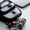 Outdoor Sports Reflective Cell Phone Arm Bag Fitness Portable Mobile Phone Pack (Black) - Image 4