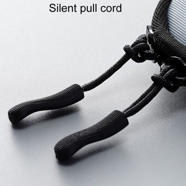 Outdoor Sports Reflective Cell Phone Arm Bag Fitness Portable Mobile Phone Pack (Black) - Image 5