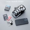 Outdoor Sports Reflective Cell Phone Arm Bag Fitness Portable Mobile Phone Pack (Black) - Image 9