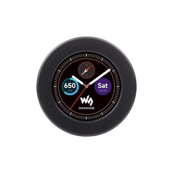 Waveshare 26369 1.28-Inch Round LCD Screen RP2040 MCU Board without Touch