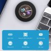 Waveshare 26369 1.28-Inch Round LCD Screen RP2040 MCU Board without Touch - Image 6