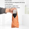 DSLR Camera Folding Cloth Photography Camera Folding Cloth Magic Protective Cloth, Color: 45x45cm Khaki - Image 4