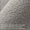 DSLR Camera Folding Cloth Photography Camera Folding Cloth Magic Protective Cloth, Color: 45x45cm Khaki - Image 7
