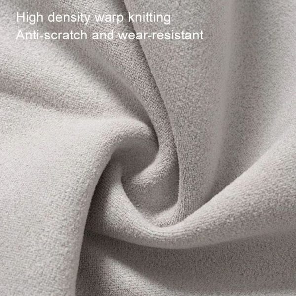 DSLR Camera Folding Cloth Photography Camera Folding Cloth Magic Protective Cloth, Color: 45x45cm Khaki - Image 8