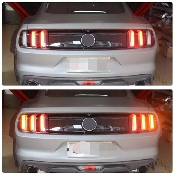 Three-Stage Flash LED Water Flow Controller For Audi Turn Signal Lights (MK-288) - Image 4