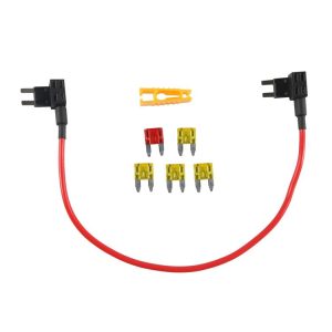 14 AWG TIPM Dual-End Automotive Fuse Extractor Fuse Adapter Kit (A9480)