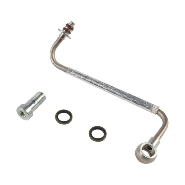 Automobile Turbocharger Fuel Supply Pipe For Buick / Chevrolet