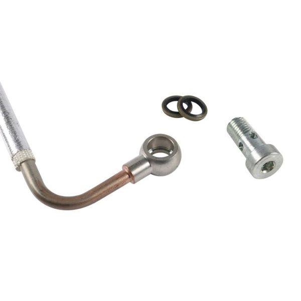 Automobile Turbocharger Fuel Supply Pipe For Buick / Chevrolet - Image 4