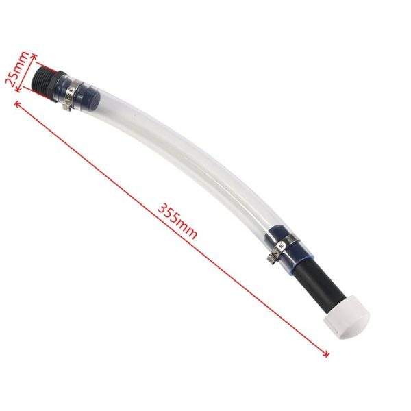 1pcs Racing Interface Fuel Fill Hose - Image 3