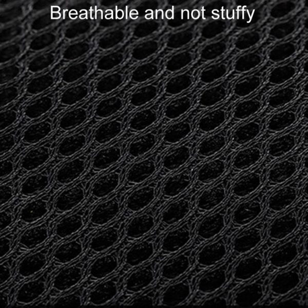 Moutux Outdoor Running Cell Phone Arm Bag Unisex Waterproof Sport Armband (Black) - Image 4
