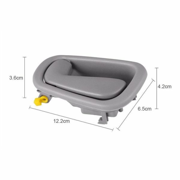 Toyota Corolla Door Inner Handle Modification Accessories, Specifications: RH - Image 2