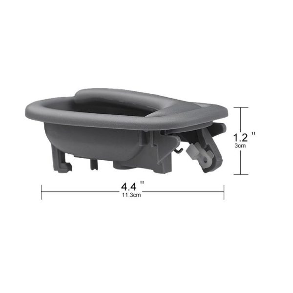 Toyota Corolla Door Inner Handle Modification Accessories, Specifications: RH - Image 3