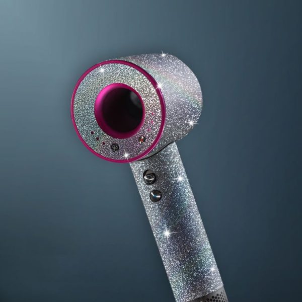 Dyson Supersonic Hair Dryer Gypsophila Frosted Sticker Protective Film (MT-001)