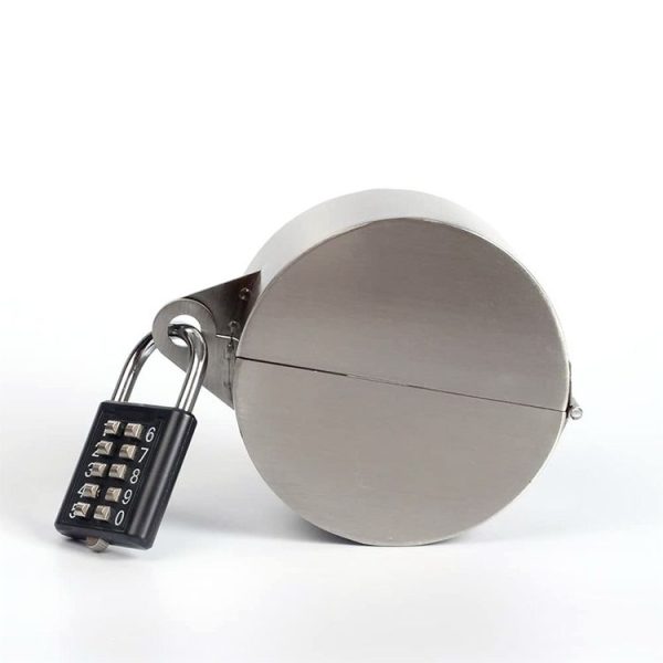 Outdoor Faucet Combination Lock System With Cover To Prevent Water Theft - Image 6