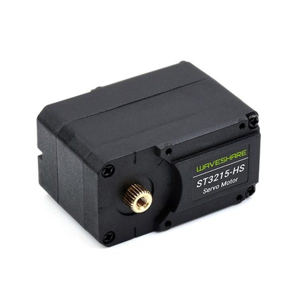 Waveshare 25127 20kg.Cm 106PRM High Speed Bus Servo Motor (ST3215-HS)