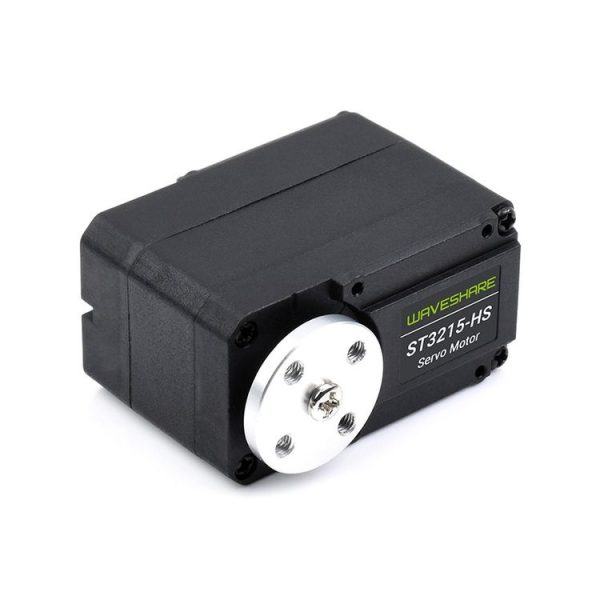 Waveshare 25127 20kg.Cm 106PRM High Speed Bus Servo Motor (ST3215-HS) - Image 3