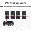 Waveshare 25127 20kg.Cm 106PRM High Speed Bus Servo Motor (ST3215-HS) - Image 5