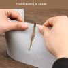 120 Mesh 100x10cm Hand Tear Sanding Soft Cloth Gauze Paper Sanding Tools - Image 3