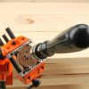 5 In 1 Key Hand Drill With 5 Bits Simple Carving Drill - Image 2
