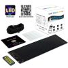 7x17.3cm(16 x 32 LEDs) Car Flexible Display Advertising Screen APP Bluetooth Smart Screen - Image 11