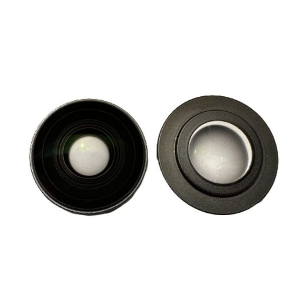 Insta360 X4 Lens Glass Housing Lens Sports Camera Panoramic Repair Lens With Base - Image 2