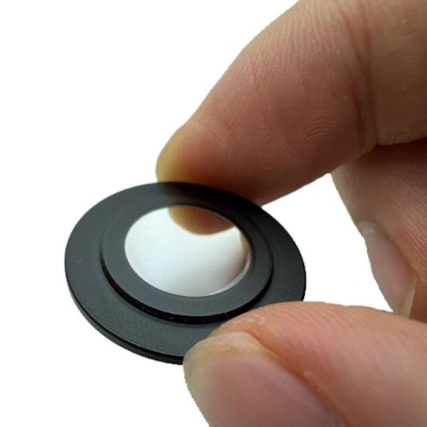 Insta360 X4 Lens Glass Housing Lens Sports Camera Panoramic Repair Lens With Base - Image 4