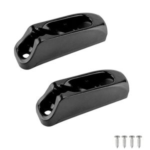 2pcs 44x13mm Marine Nylon Rope Clamp Accessories