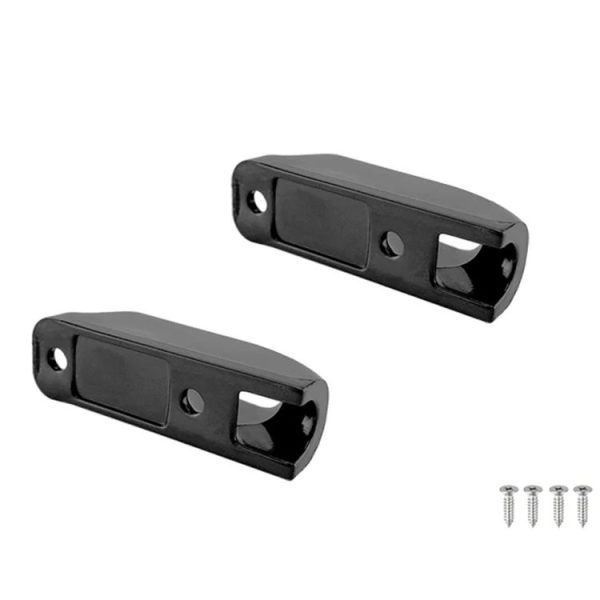 2pcs 44x13mm Marine Nylon Rope Clamp Accessories - Image 2