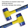 25mm Removable Floor Tile Installation Soft Hammer Door Window Hammer - Image 3