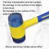 25mm Removable Floor Tile Installation Soft Hammer Door Window Hammer - Image 5