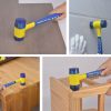 25mm Removable Floor Tile Installation Soft Hammer Door Window Hammer - Image 8