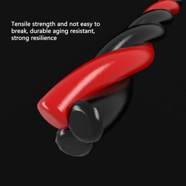 5m Flat Head Dual Color Pipe Threading Puller Electrician Manual Threader - Image 6