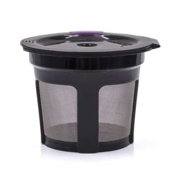 Keurig Coffee Maker Reusable Mesh Coffee Filter (Black)