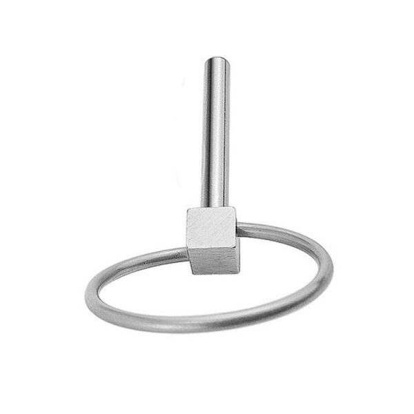 4.5mm 316 Stainless Steel Marine Hardware Spring Safety Stop, Specifications: Safety Pin - Image 3