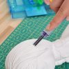 MYTEC 4 In 1 Carpenter Seal Carving Tools Alloy Bit Plastic Handle Carving Knife - Image 2