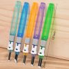 MYTEC 4 In 1 Carpenter Seal Carving Tools Alloy Bit Plastic Handle Carving Knife - Image 3