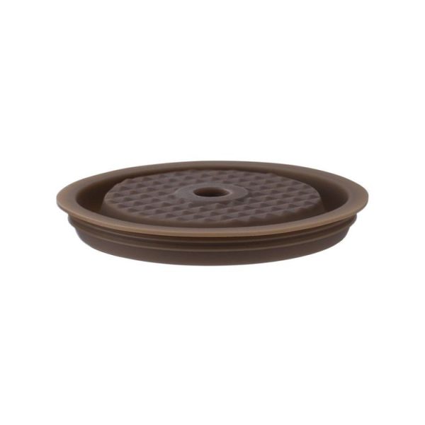 Compatible With Vertuoline Reusable Coffee Capsule Shell Silicone Cap (Coffee)