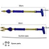 Single Head Reciprocating Push-Pull Sprayer Adjustable Garden Manual Sprayer for Most Bottles - Image 3
